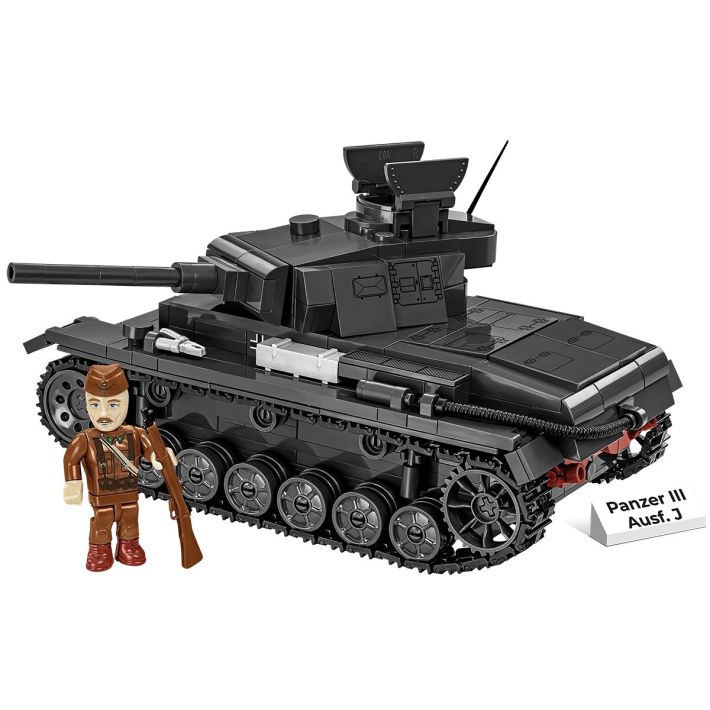 Brickmania panzer on sale iii